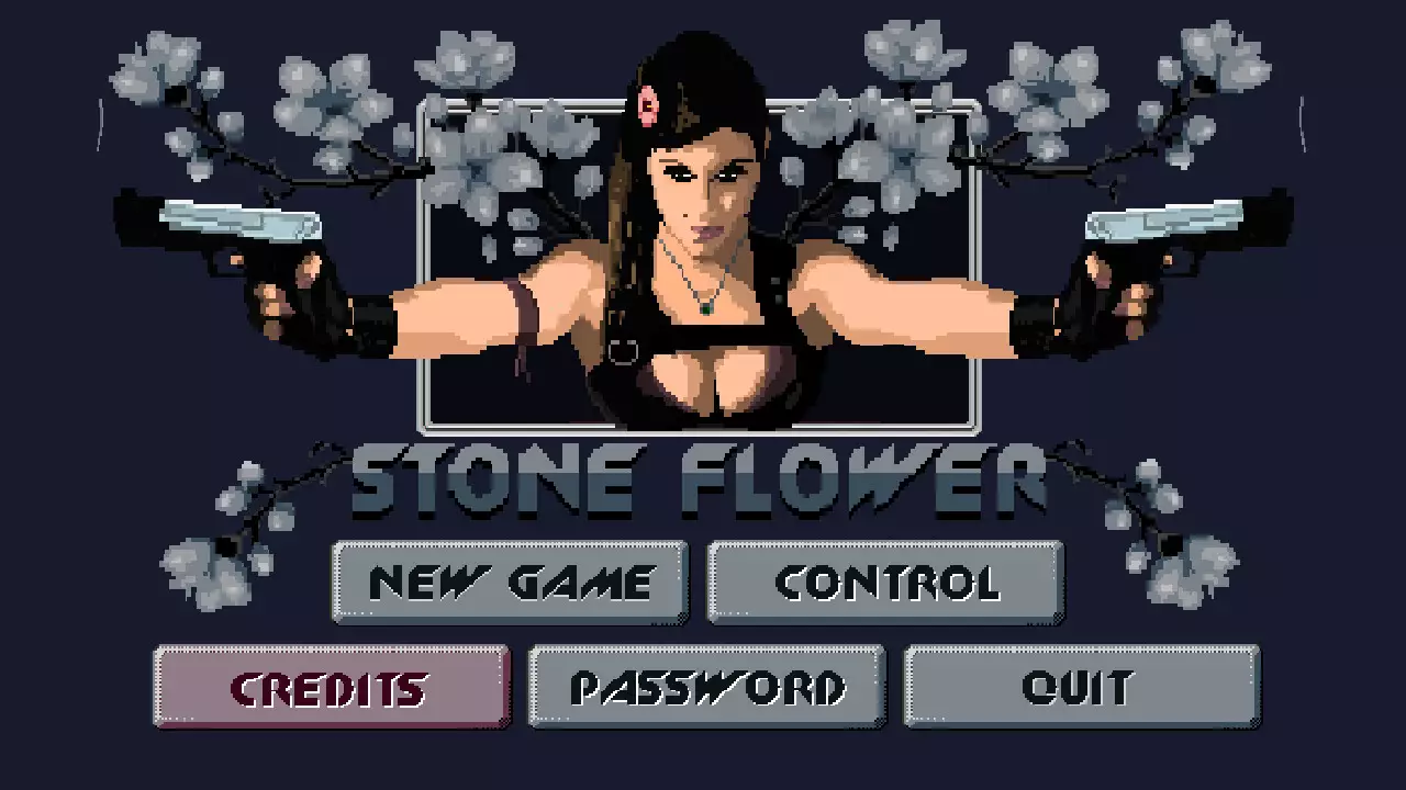 -Stone Flower-游戏截图-好玩游戏库