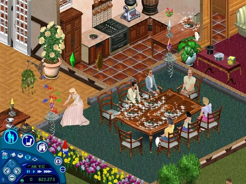 -The Sims: Makin' Magic-游戏截图-好玩游戏库