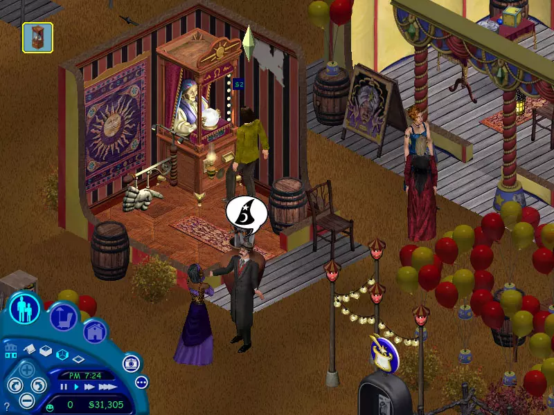 -The Sims: Makin' Magic-游戏截图-好玩游戏库