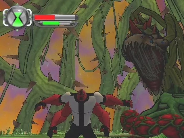 -Ben 10: Protector of the Earth-游戏截图-好玩游戏库
