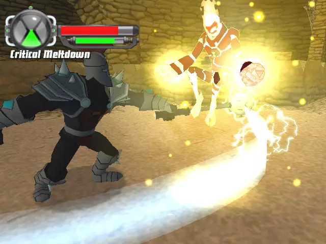 -Ben 10: Protector of the Earth-游戏截图-好玩游戏库
