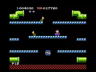 Mario Bros.