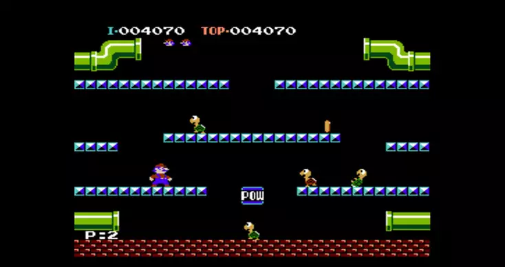 -Mario Bros.-游戏截图-好玩游戏库