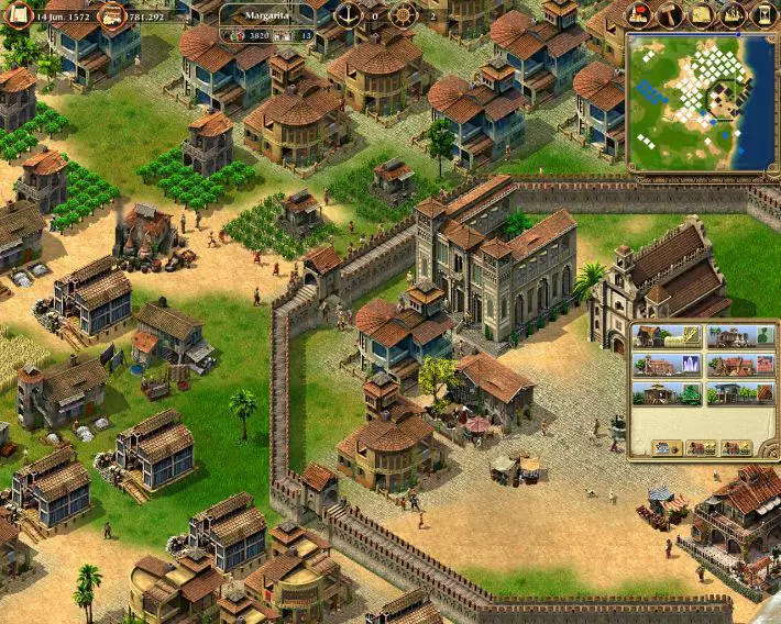 -Port Royale-游戏截图-好玩游戏库