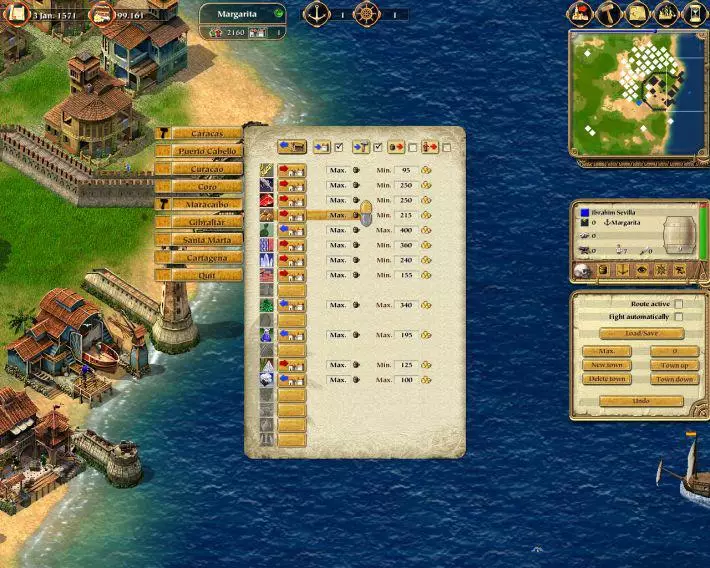 -Port Royale-游戏截图-好玩游戏库