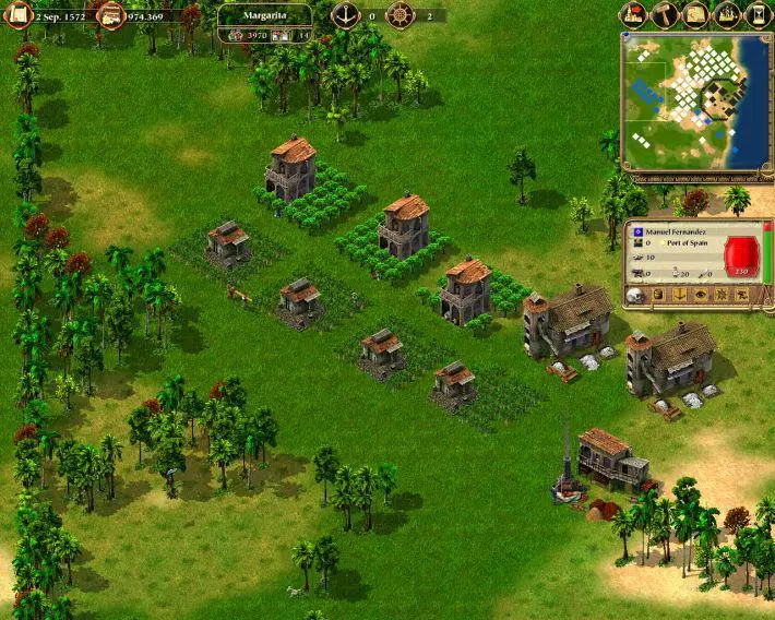 -Port Royale-游戏截图-好玩游戏库