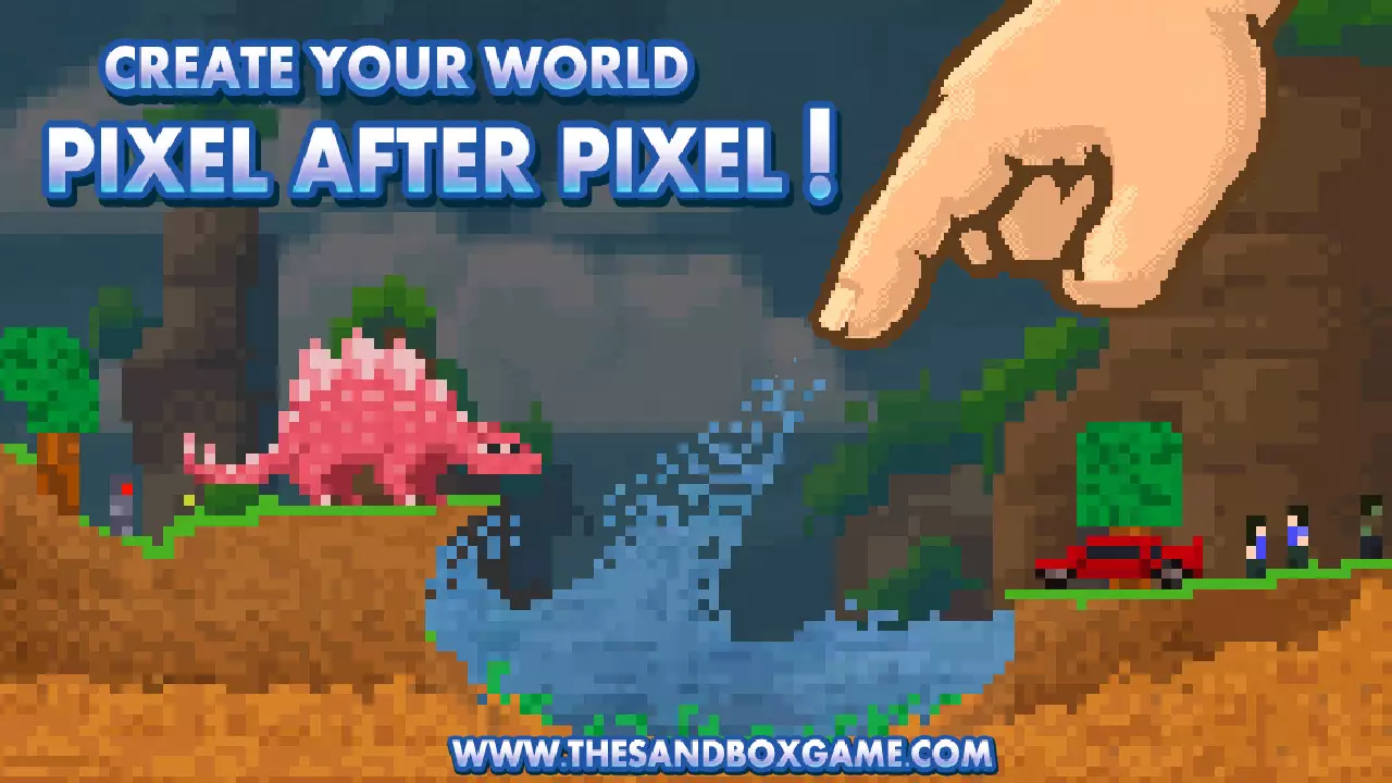 -The Sandbox-游戏截图-好玩游戏库