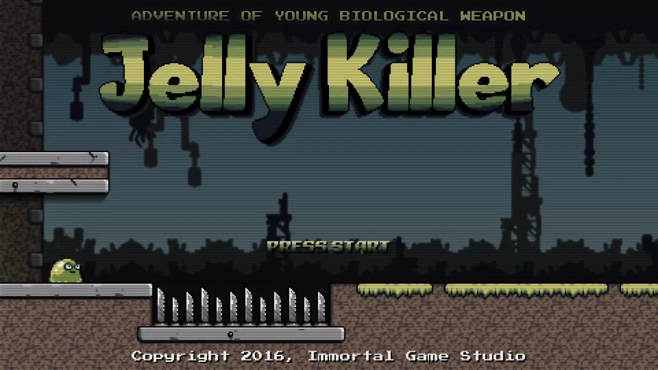 -Jelly Killer-游戏截图-好玩游戏库