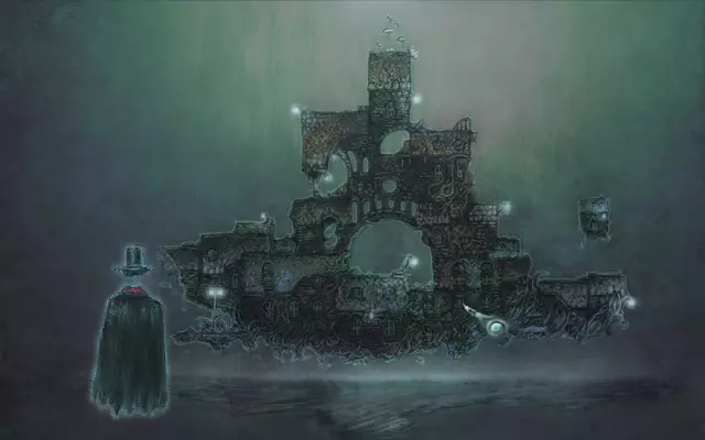 -Ghostdream-游戏截图-好玩游戏库