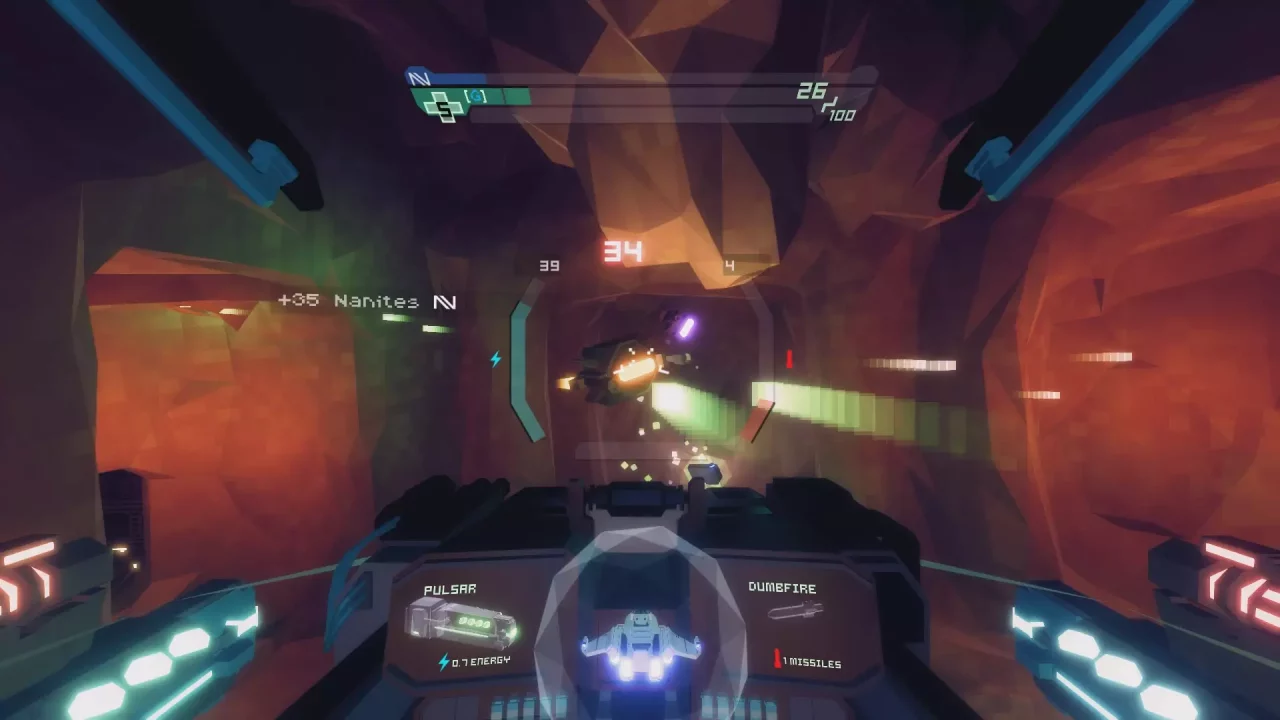 -Sublevel Zero-游戏截图-好玩游戏库