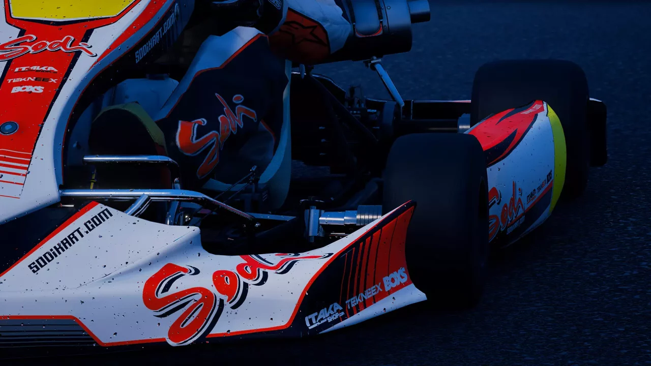 -KartKraft-游戏截图-好玩游戏库