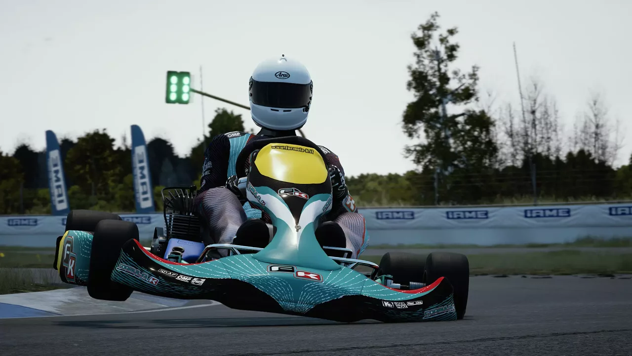 -KartKraft-游戏截图-好玩游戏库