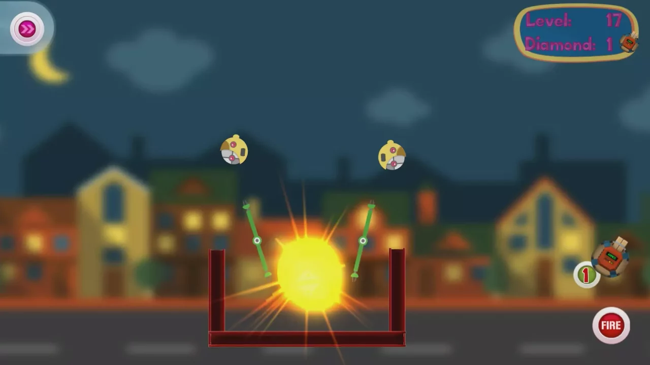 -Cyborg Detonator-游戏截图-好玩游戏库