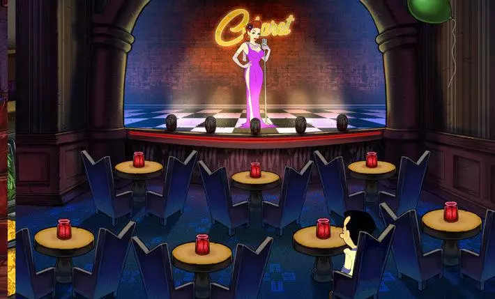 -Leisure Suit Larry: Reloaded-游戏截图-好玩游戏库