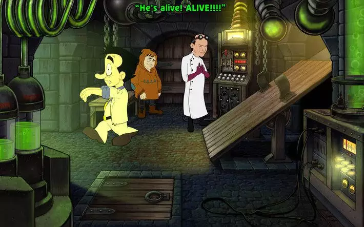 -Leisure Suit Larry: Reloaded-游戏截图-好玩游戏库