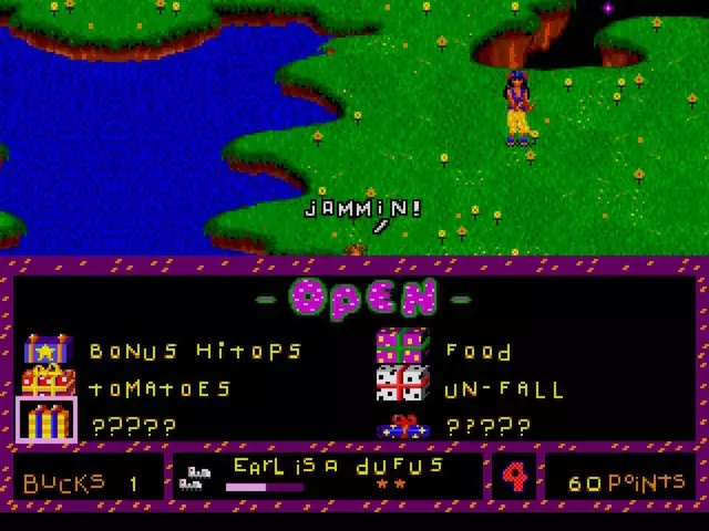 -ToeJam & Earl-游戏截图-好玩游戏库