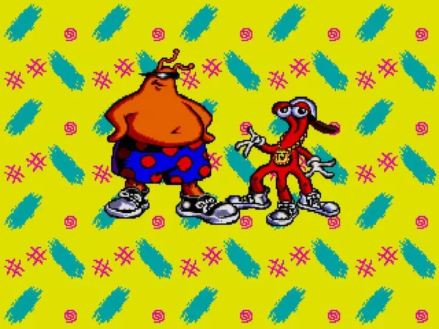 -ToeJam & Earl-游戏截图-好玩游戏库