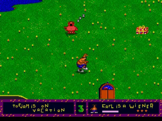-ToeJam & Earl-游戏截图-好玩游戏库