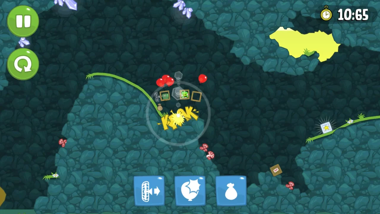Bad Piggies