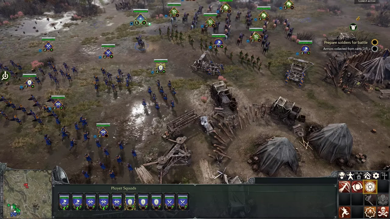 -Ancestors Legacy Free Peasant Edition-游戏截图-好玩游戏库