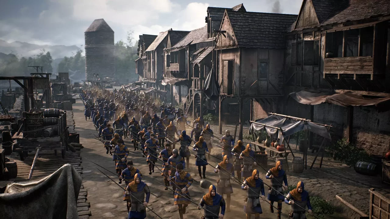 -Ancestors Legacy Free Peasant Edition-游戏截图-好玩游戏库