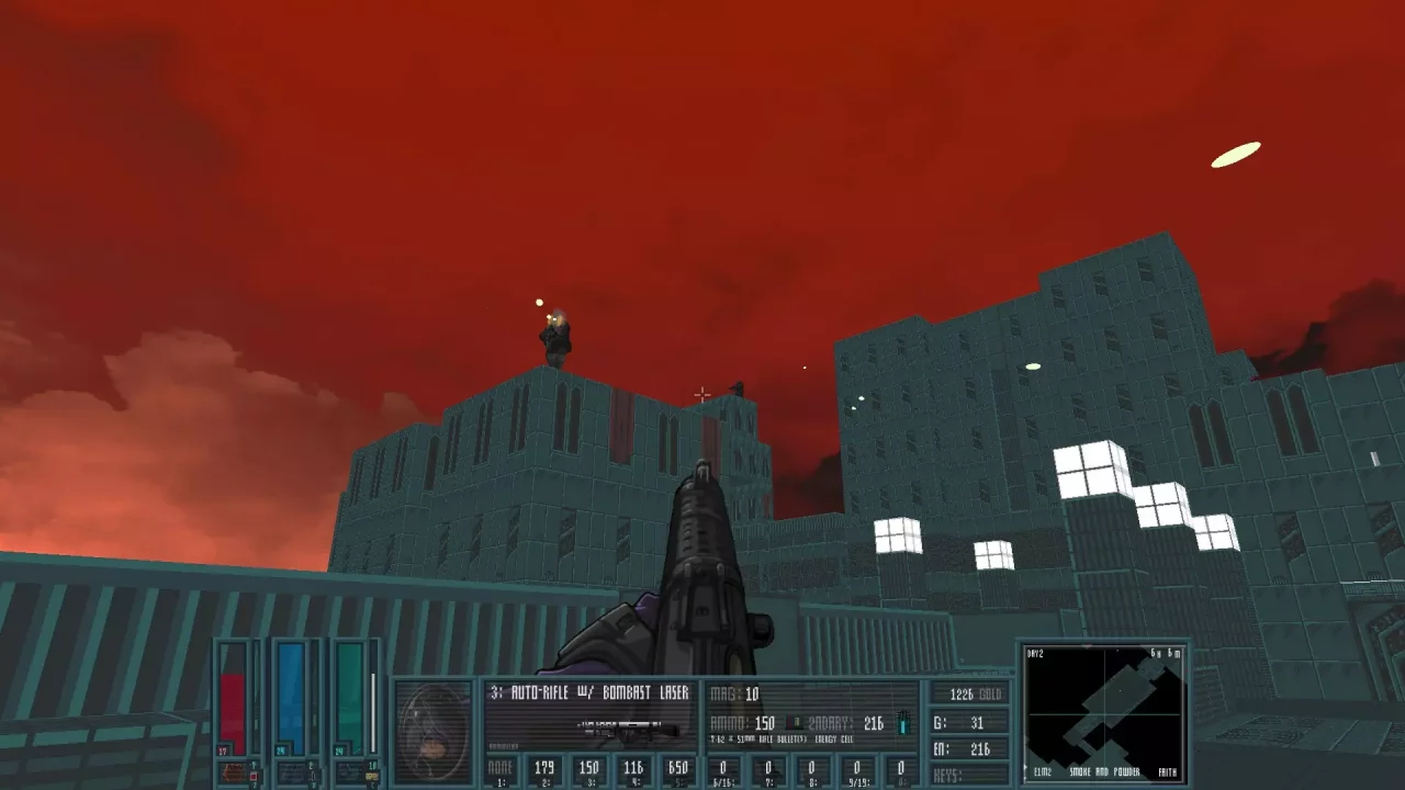 -The Citadel-游戏截图-好玩游戏库