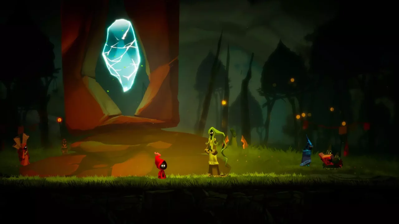 -Unbound: Worlds Apart Prologue-游戏截图-好玩游戏库