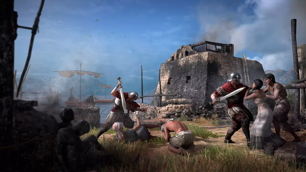 -Assassin's Creed Origins - The Hidden Ones-游戏截图-好玩游戏库
