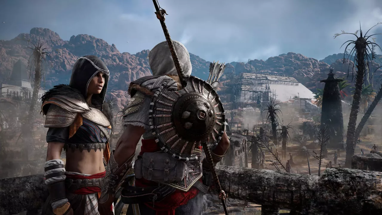 -Assassin's Creed Origins - The Hidden Ones-游戏截图-好玩游戏库