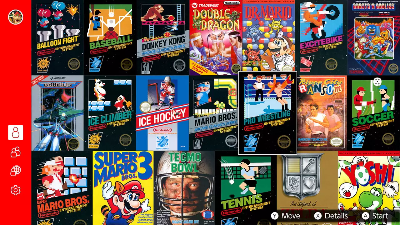 Nintendo Entertainment System – Nintendo Switch Online