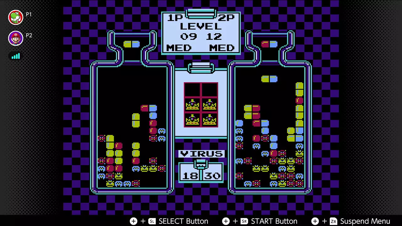 -Nintendo Entertainment System - Nintendo Switch Online-游戏截图-好玩游戏库