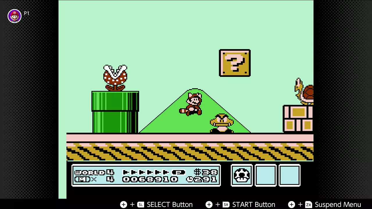 -Nintendo Entertainment System - Nintendo Switch Online-游戏截图-好玩游戏库
