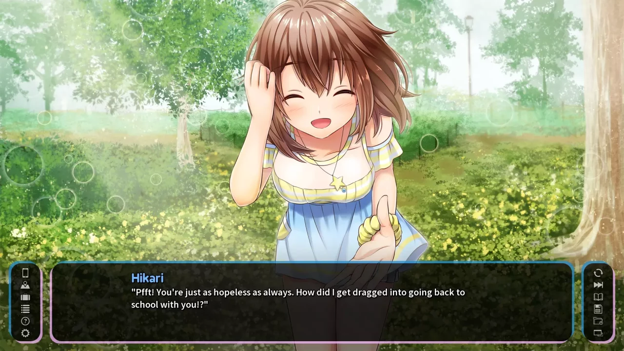 -How To Date A Magical Girl!-游戏截图-好玩游戏库