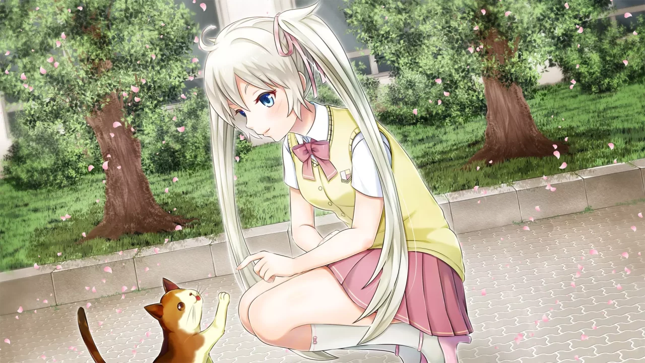 -How To Date A Magical Girl!-游戏截图-好玩游戏库