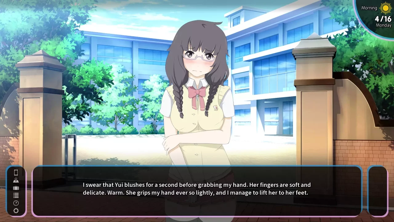 -How To Date A Magical Girl!-游戏截图-好玩游戏库