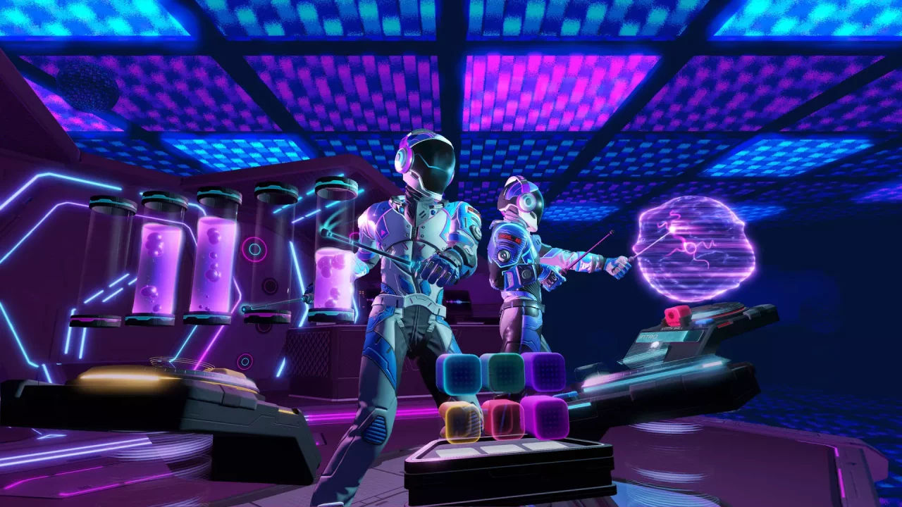 -Electronauts-游戏截图-好玩游戏库