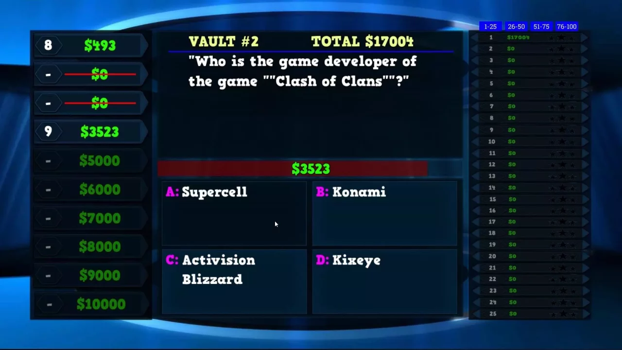 -Trivia Vault: Video Game Trivia Deluxe-游戏截图-好玩游戏库