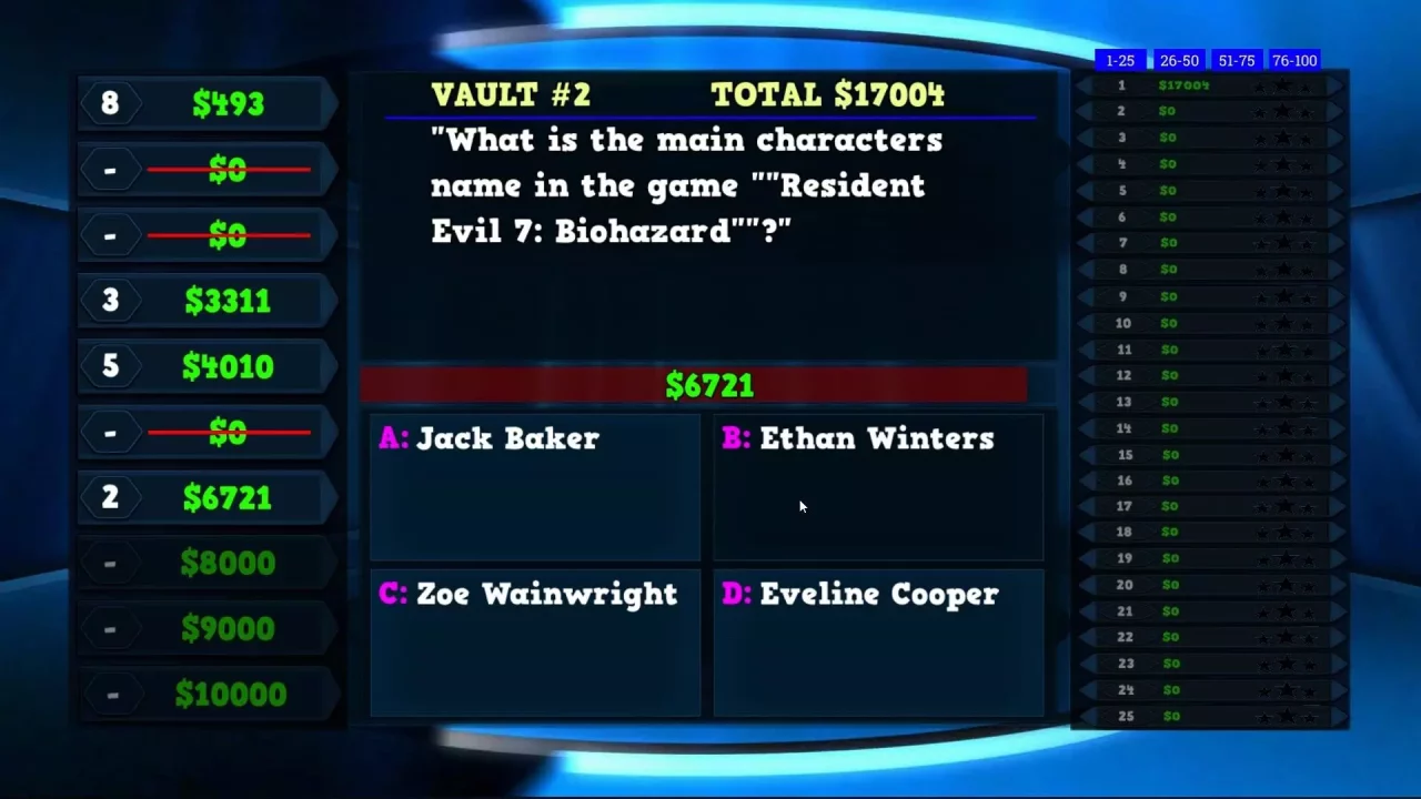 -Trivia Vault: Video Game Trivia Deluxe-游戏截图-好玩游戏库