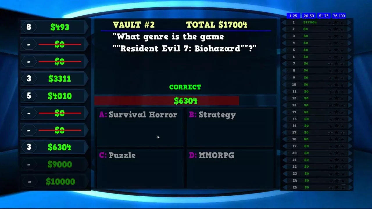 -Trivia Vault: Video Game Trivia Deluxe-游戏截图-好玩游戏库