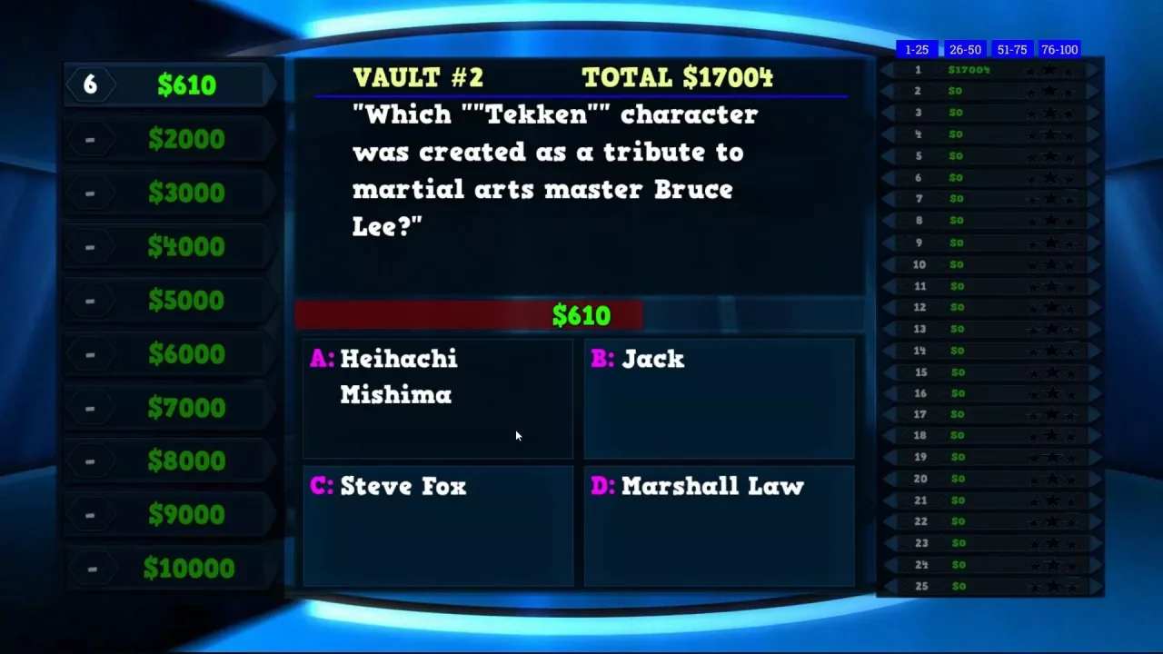 -Trivia Vault: Video Game Trivia Deluxe-游戏截图-好玩游戏库