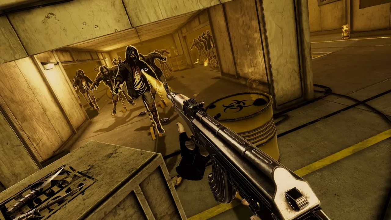 -Gun Club VR-游戏截图-好玩游戏库