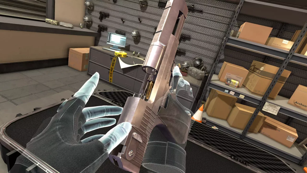 -Gun Club VR-游戏截图-好玩游戏库