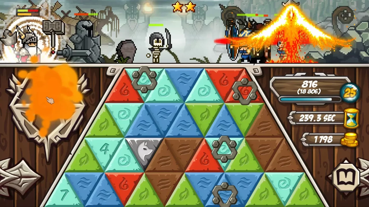 -Defend Your Kingdom-游戏截图-好玩游戏库