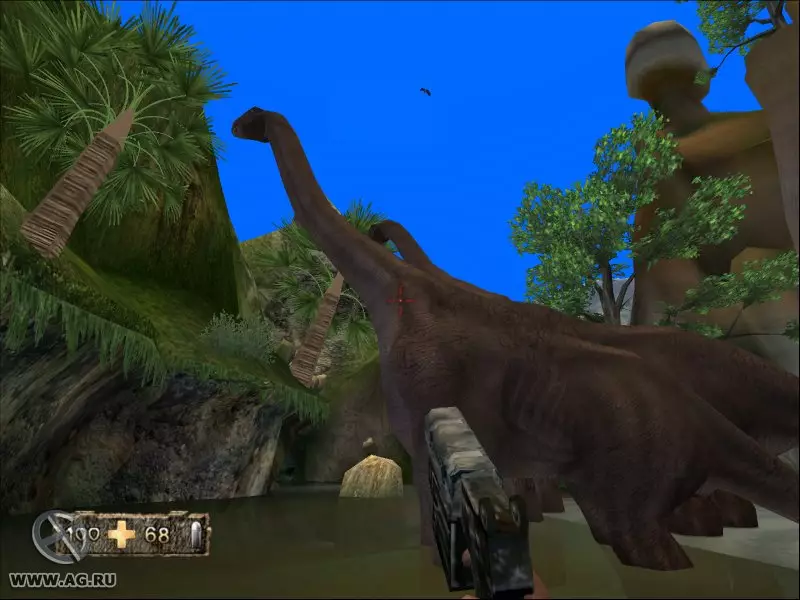 -Turok: Evolution-游戏截图-好玩游戏库