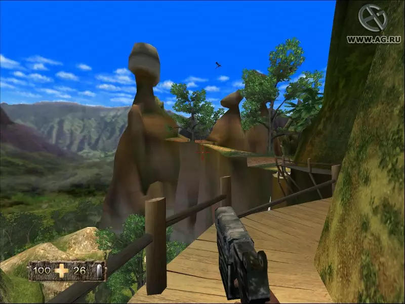 -Turok: Evolution-游戏截图-好玩游戏库