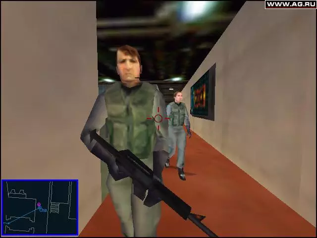 Tom Clancy’s Rainbow Six: Rogue Spear