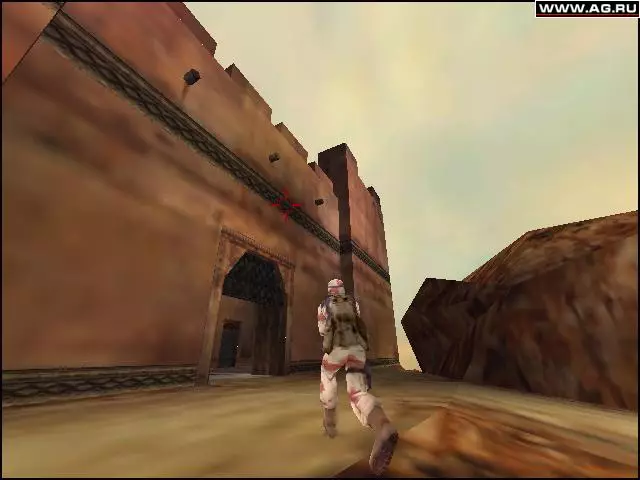 -Tom Clancy's Rainbow Six: Rogue Spear-游戏截图-好玩游戏库