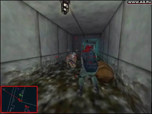 -Tom Clancy's Rainbow Six: Rogue Spear-游戏截图-好玩游戏库