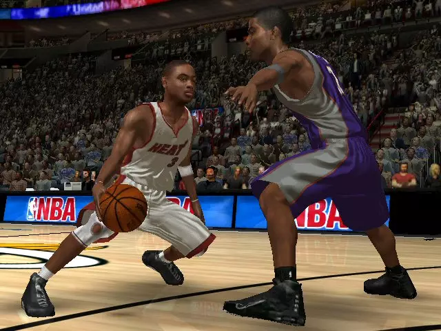 NBA LIVE 06