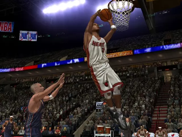 -NBA LIVE 06-游戏截图-好玩游戏库